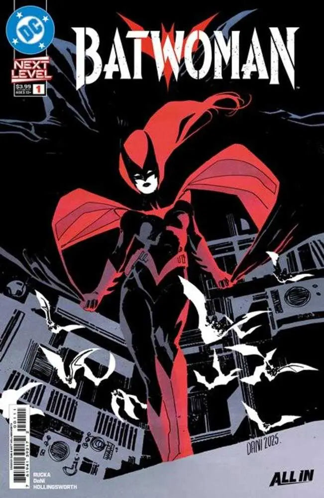 Batwoman #1 Cover A Dani DC Comics