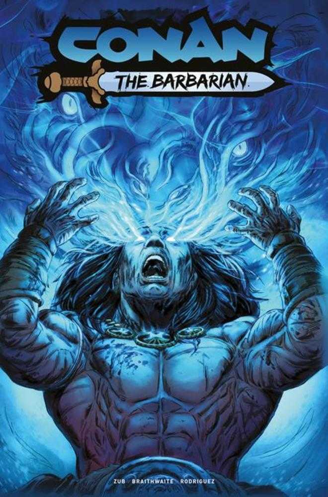 Conan The Barbarian #30 Cover B Doug Braithwaite Variant (Mature) Titan Comics