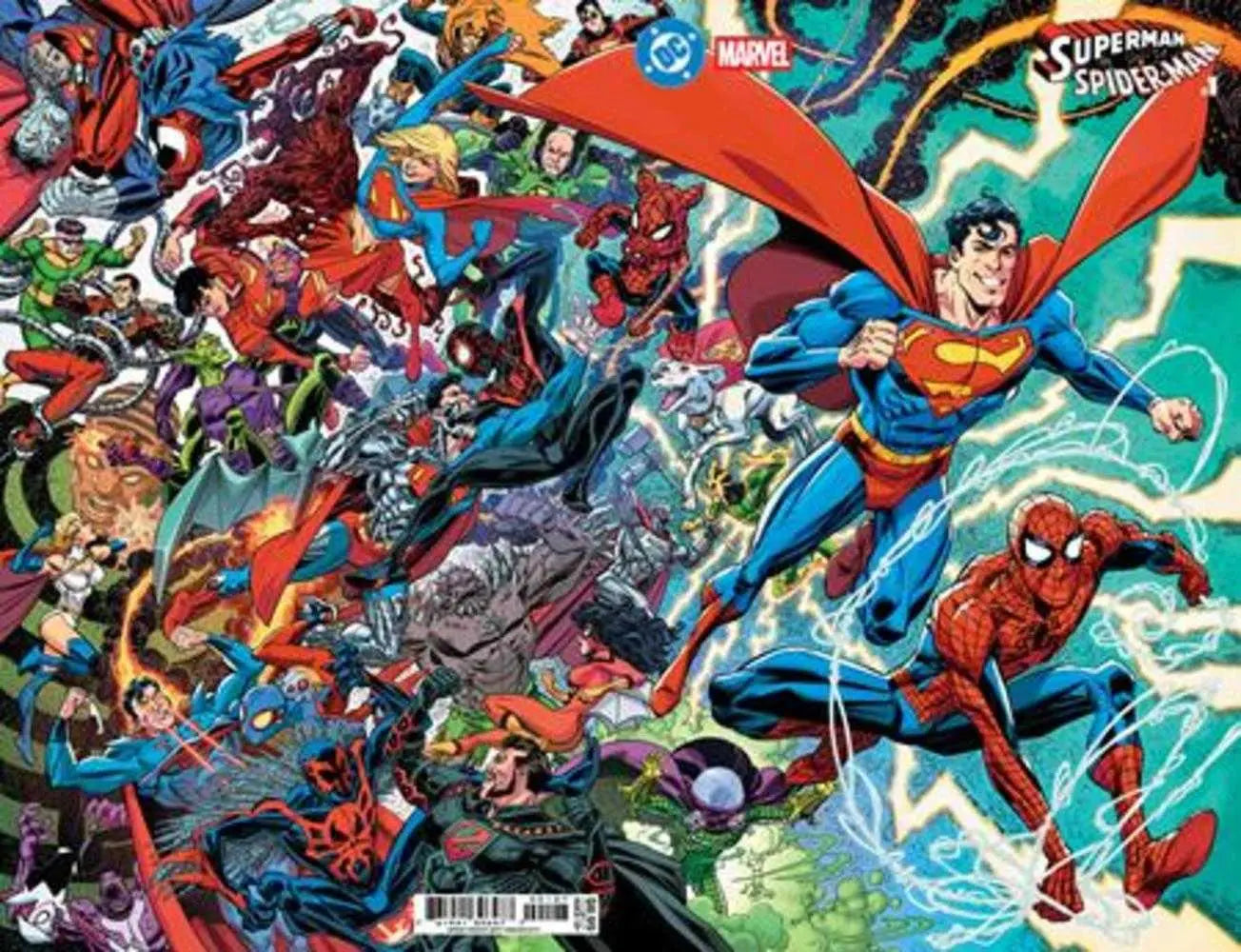 DC コミック　スーパーマン　1/1 スケッチ　カードサイン　マーベル 202512-0000518906.jpg?v=