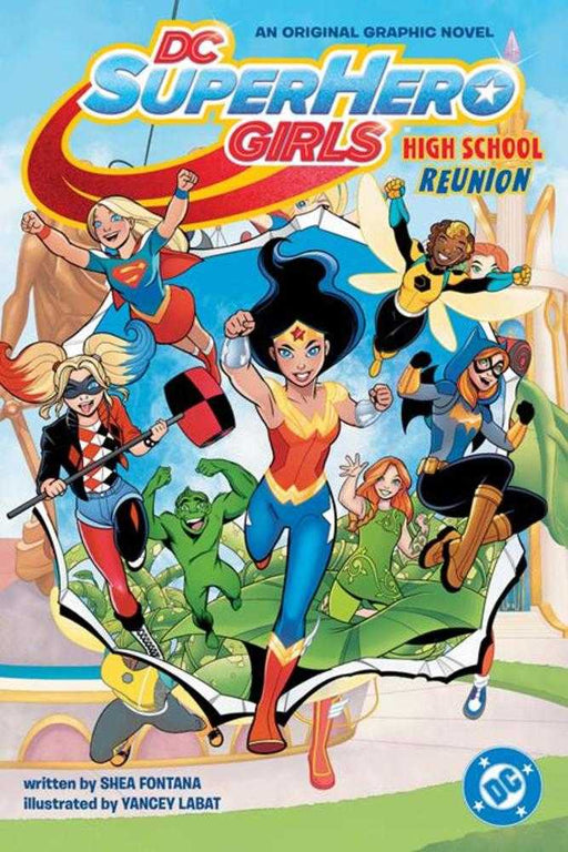 DC Super Hero Girls High School Reunion TPB DC Comics