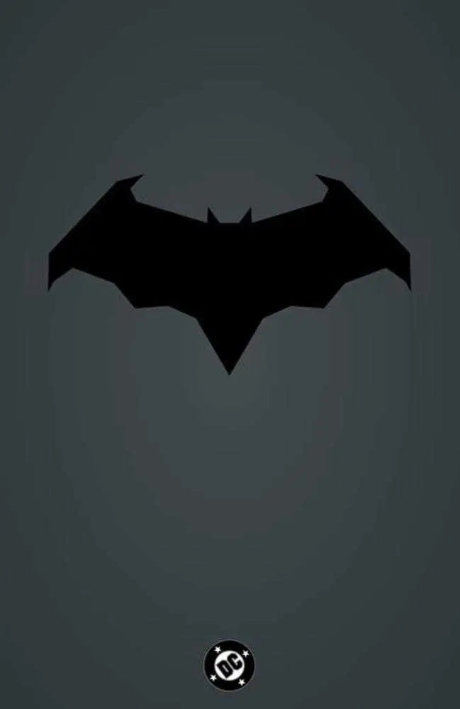 Detective Comics #1107 Cover D Symbol Card Stock Variant DC Comics