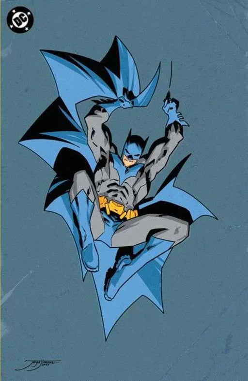 Detective Comics #1107 Cover E Jorge Jimenez Corner Box Spot Foil Variant DC Comics