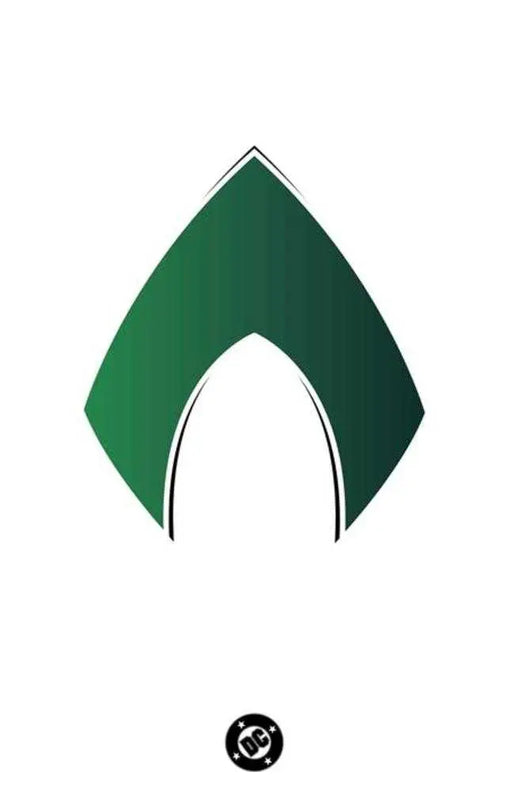 Emperor Aquaman #15 Cover D Symbol Card Stock Variant DC Comics