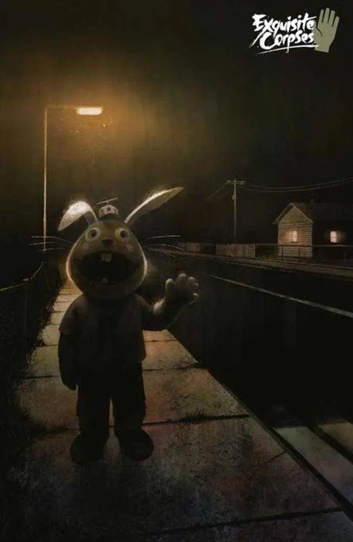 Exquisite Corpses #11 Cover B Gavin Fullerton Variant (Mature) Image Comics