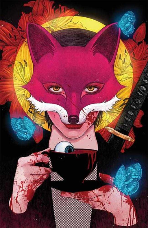 Exquisite Corpses #11 Cover D Stealth Variant (Mature) Image Comics