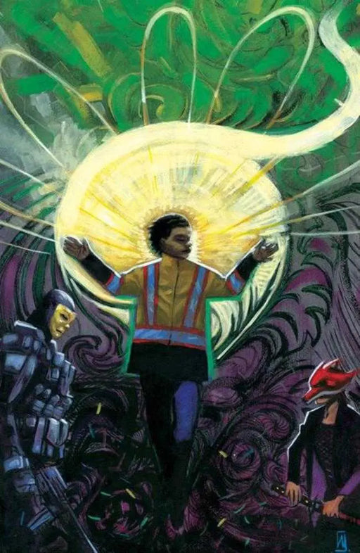 Exquisite Corpses #11 Cover F 1 in 50 Werther Delledera Variant (Mature) Image Comics