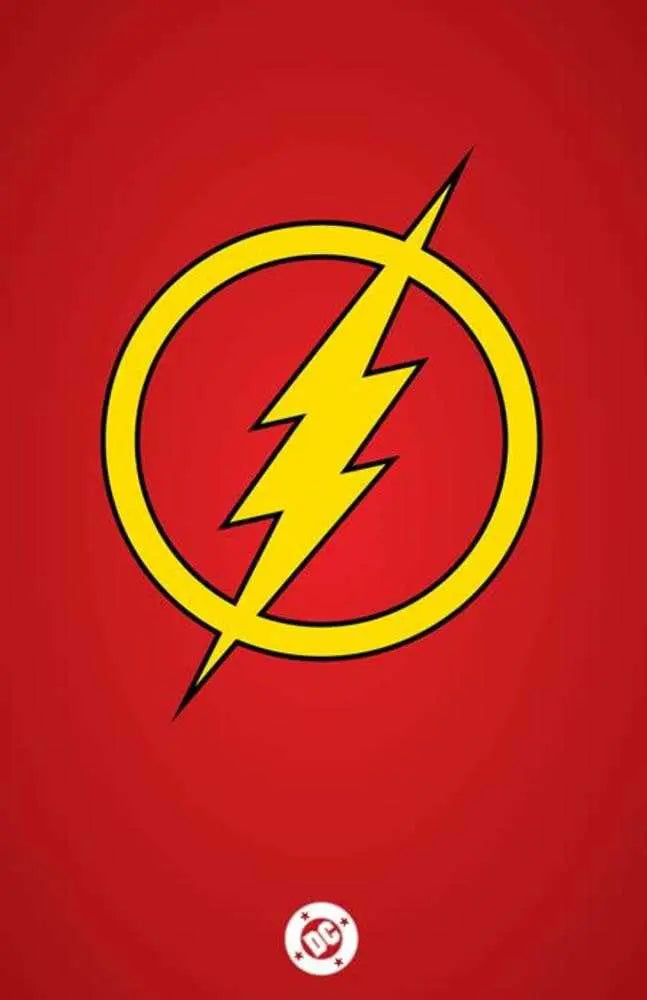 Flash #31 Cover D Symbol Card Stock Variant DC Comics