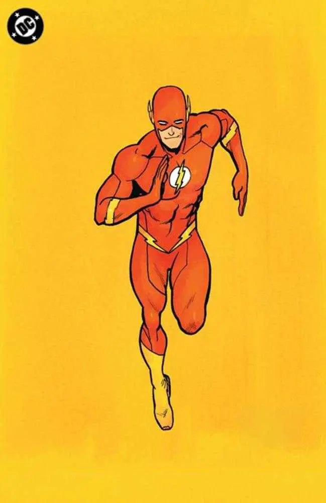 Flash #31 Cover E Gavin Guidry Corner Box Spot Foil Variant DC Comics