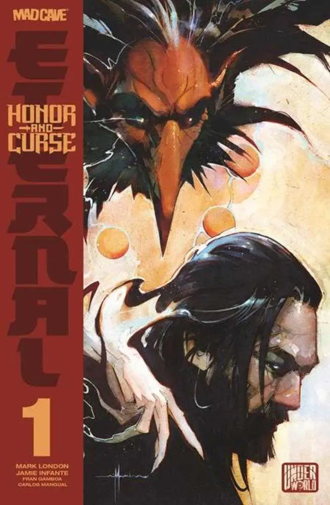 Honor And Curse Eternal #1 (Of 12) Cover A Nick Marinkkovich Mad Cave Studios