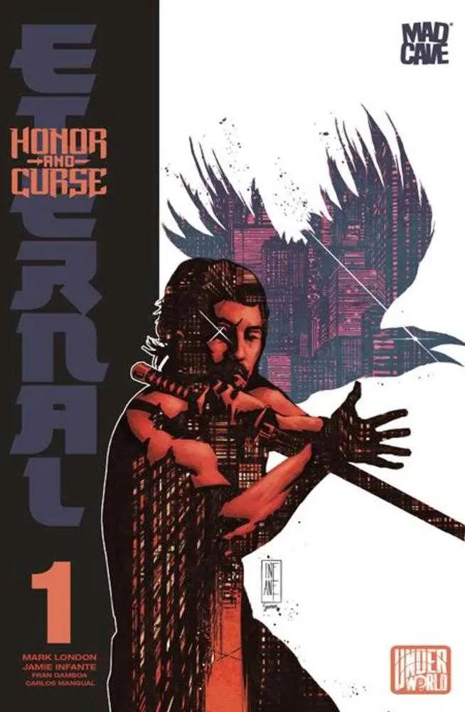 Honor And Curse Eternal #1 (Of 12) Cover C Jaime Infante Variant Mad Cave Studios