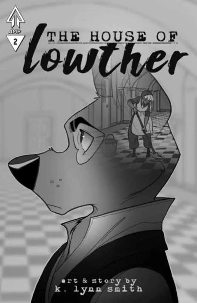 House Of Lowther #2 (Of 3) Massive Publishing
