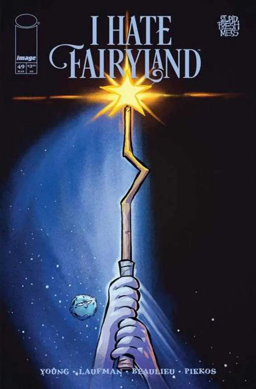 I Hate Fairyland #49 Cover C Skottie Young Variant (Mature) Image Comics