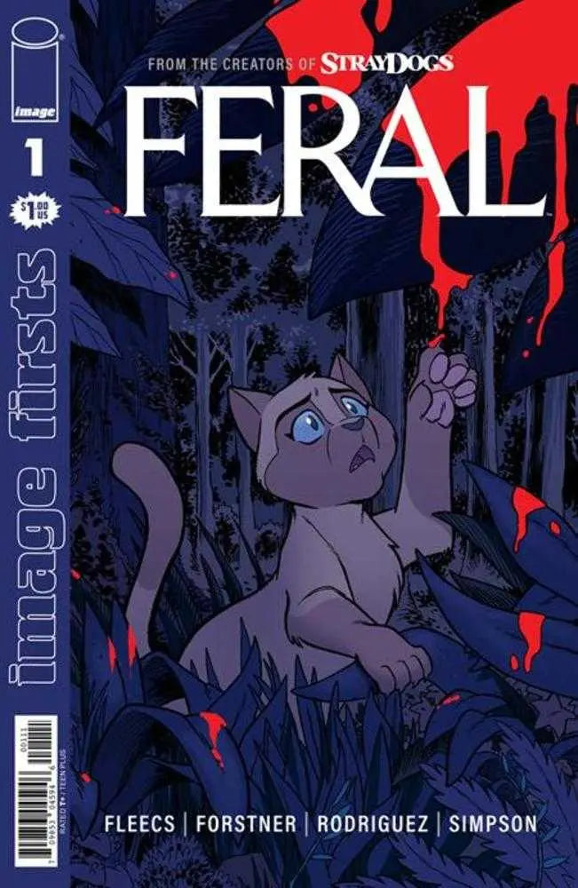 Image Firsts Feral #1 Image Comics