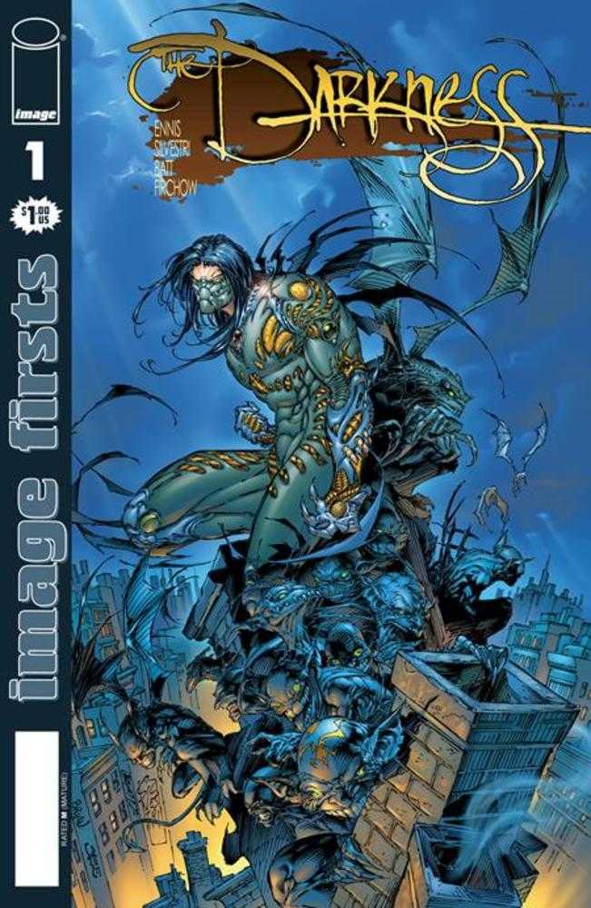 Image Firsts The Darkness (1996) #1 Image Comics