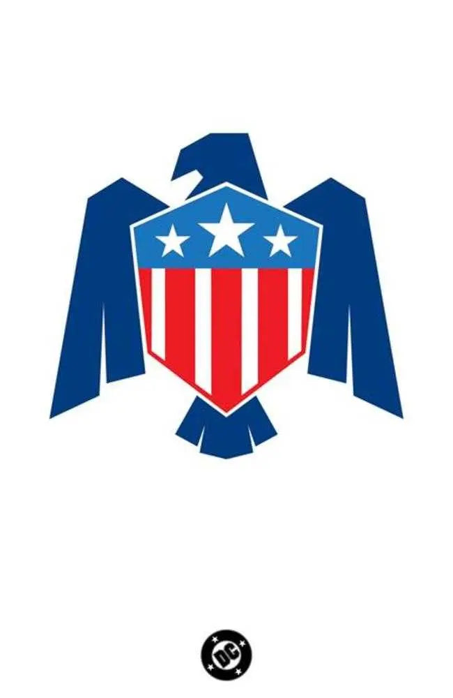 JSA #17 Cover C Symbol Card Stock Variant DC Comics