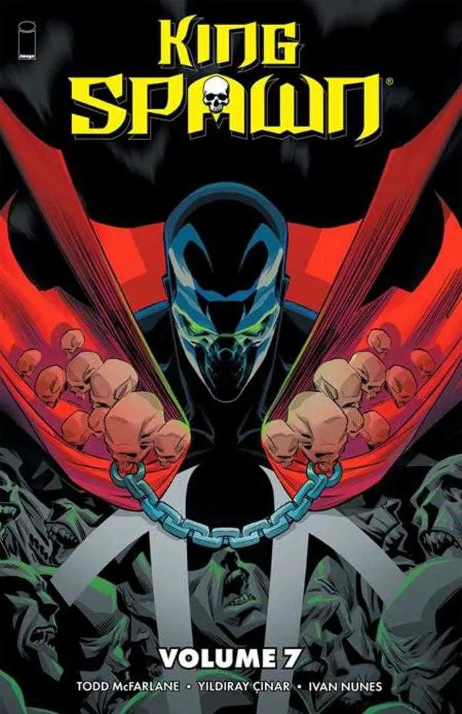 King Spawn TPB Volume 07 Image Comics