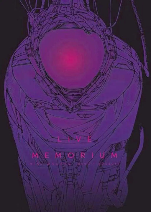 Live Memorium TPB (Mature) Oni Press