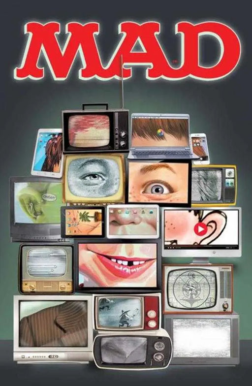 Mad Magazine #49 DC Comics