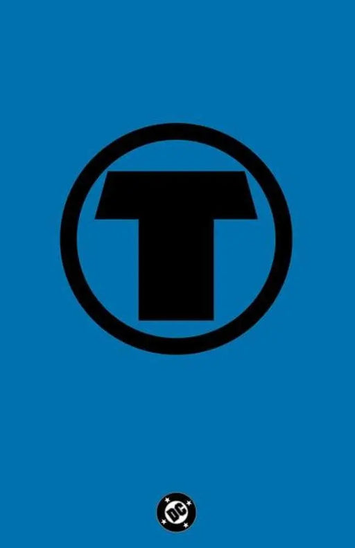 New Titans #33 Cover E Symbol Card Stock Variant DC Comics