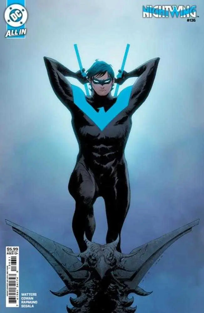 Nightwing #136 Cover C Jae Lee Card Stock Variant DC Comics