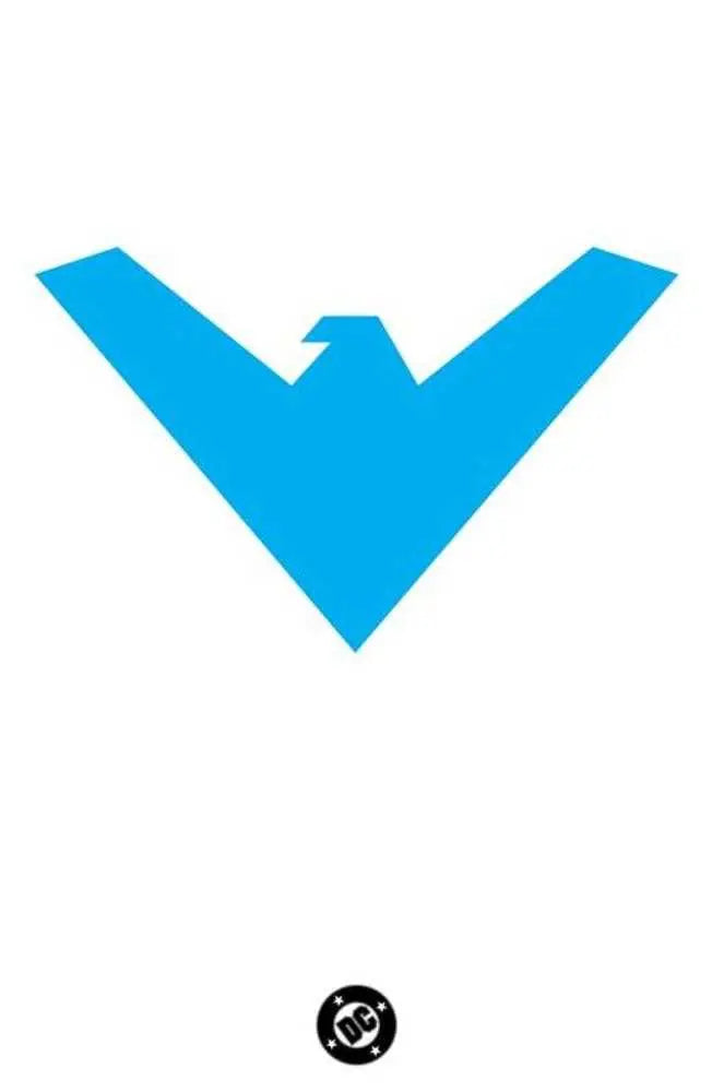 Nightwing #136 Cover D Symbol Card Stock Variant DC Comics
