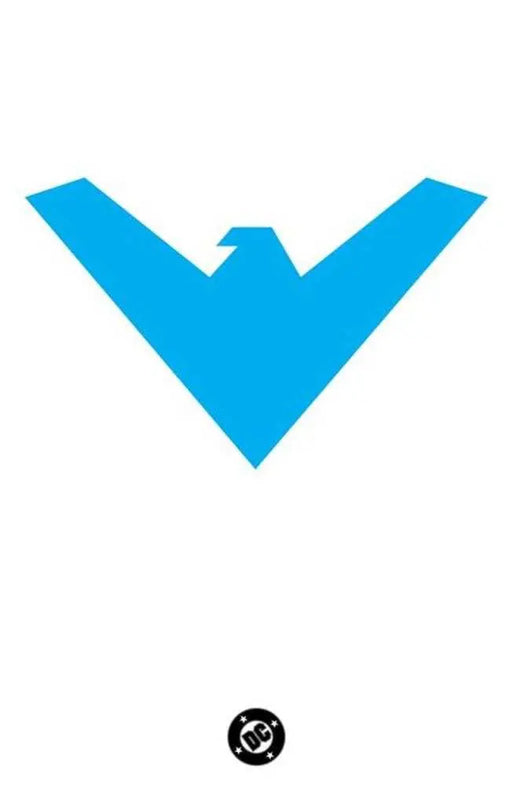 Nightwing #136 Cover D Symbol Card Stock Variant DC Comics