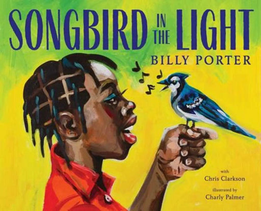 Songbird In The Light Hardcover Abrams