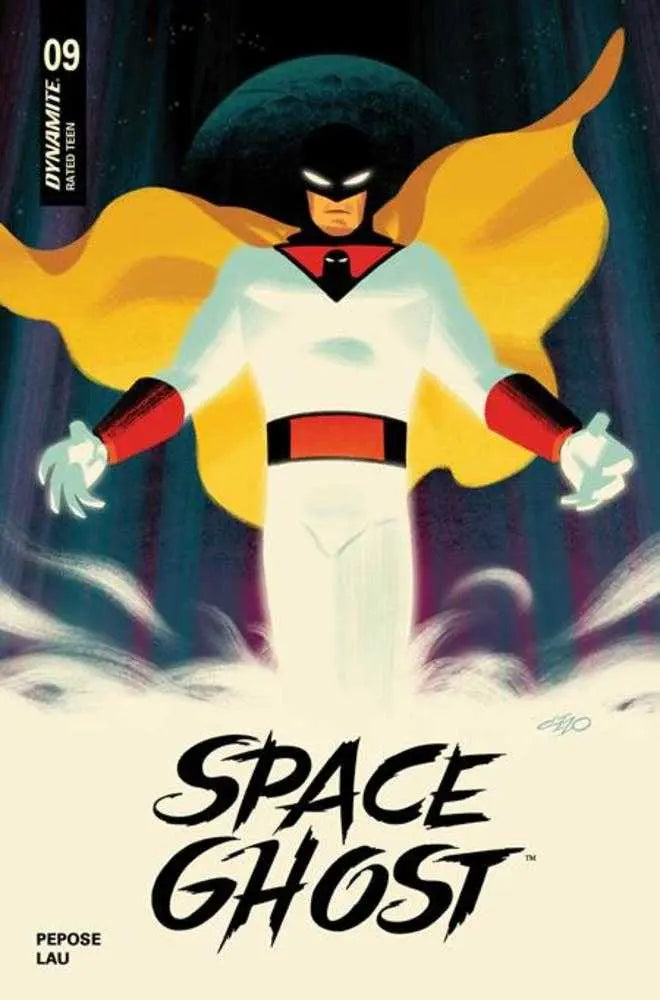 Space Ghost (2025) #9 Cover C Michael Cho Variant Dynamite Entertainment
