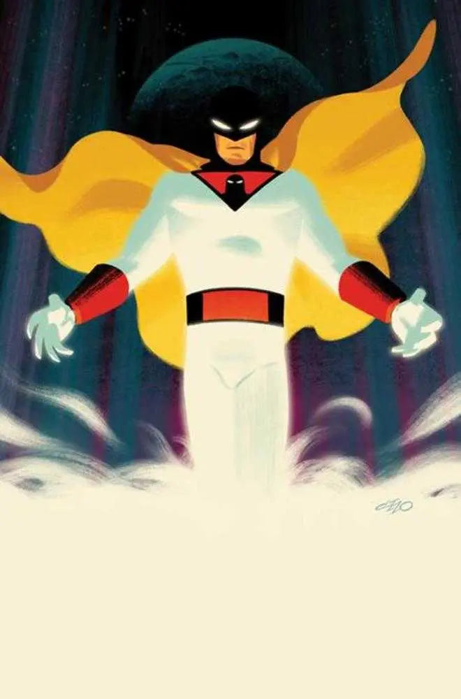 Space Ghost (2025) #9 Cover G 1 in 10 Michael Cho Full Art Variant Dynamite Entertainment