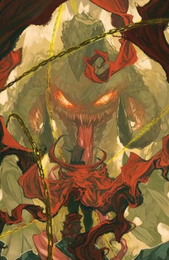 Spawn #376 Cover B Don Aguillo Full Art Variant Image Comics
