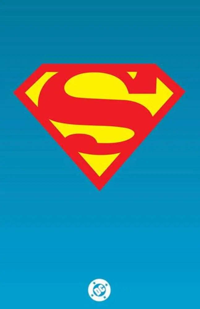 Superman Unlimited #11 Cover E Symbol Card Stock Variant DC Comics