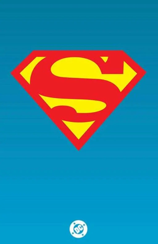 Superman Unlimited #11 Cover E Symbol Card Stock Variant DC Comics