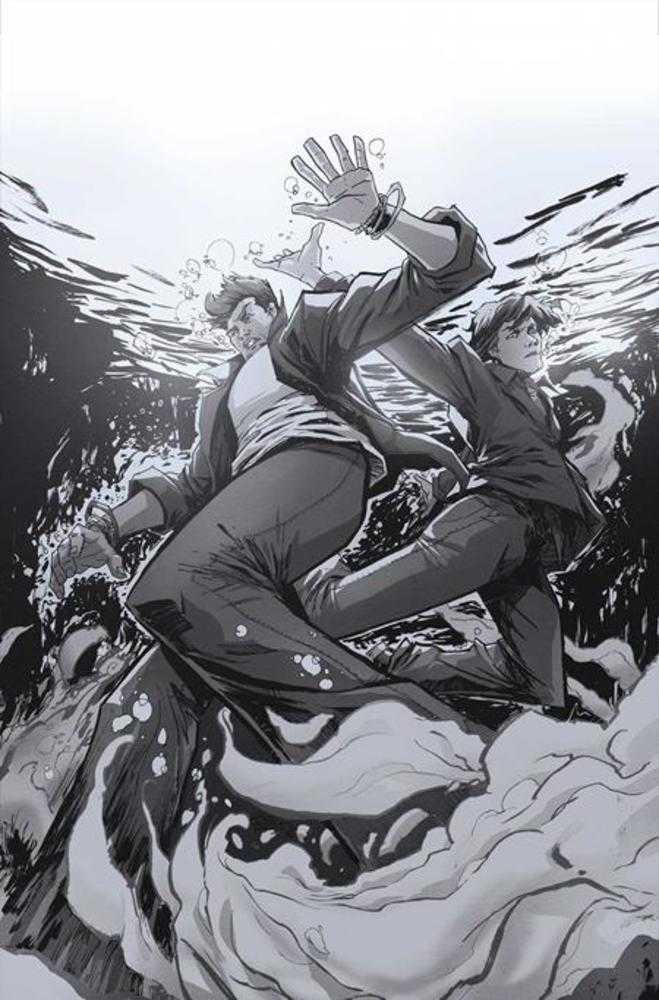 Supernatural #6 Cover H Inc 1:15 David Cousens Art Full Art Variant Dynamite Entertainment