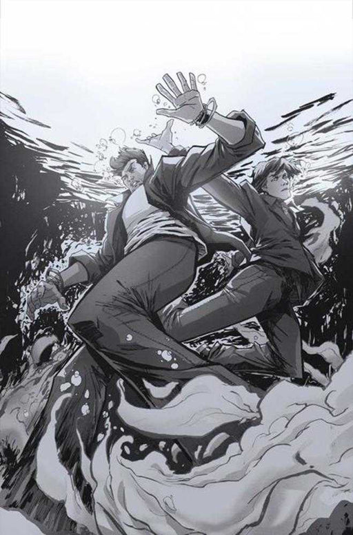 Supernatural #6 Cover H Inc 1:15 David Cousens Art Full Art Variant Dynamite Entertainment