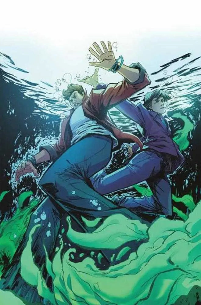 Supernatural #6 Cover J Inc 1:20 David Cousens Full Art Variant Dynamite Entertainment