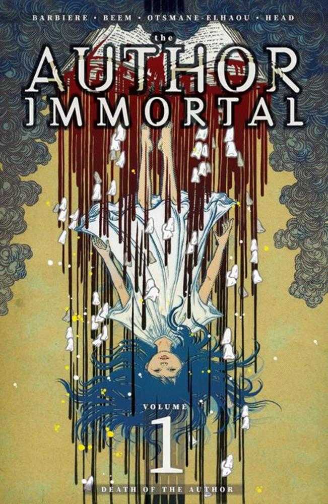 Author Immortal TPB Volume 01 Image Comics