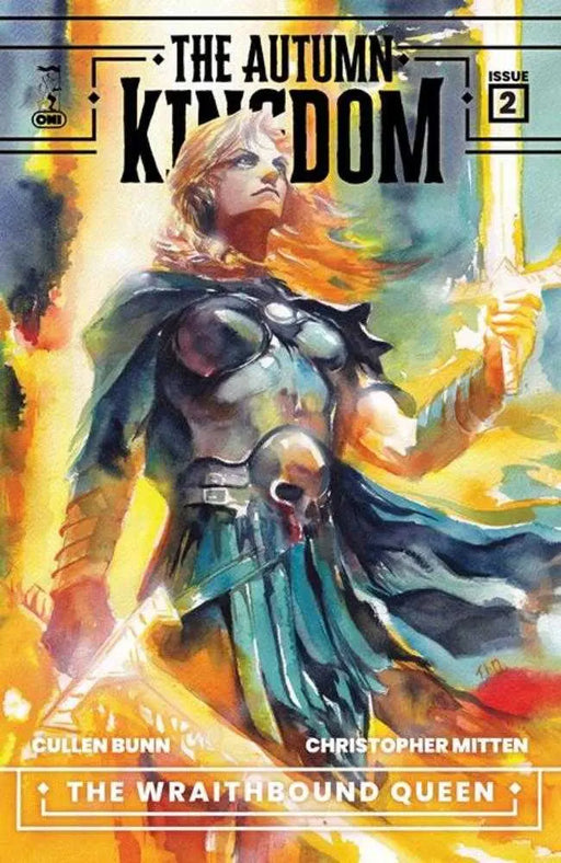 Autumn Kingdom The Wraithbound Queen #2 (Of 4) Cover B Ito Variant Oni Press