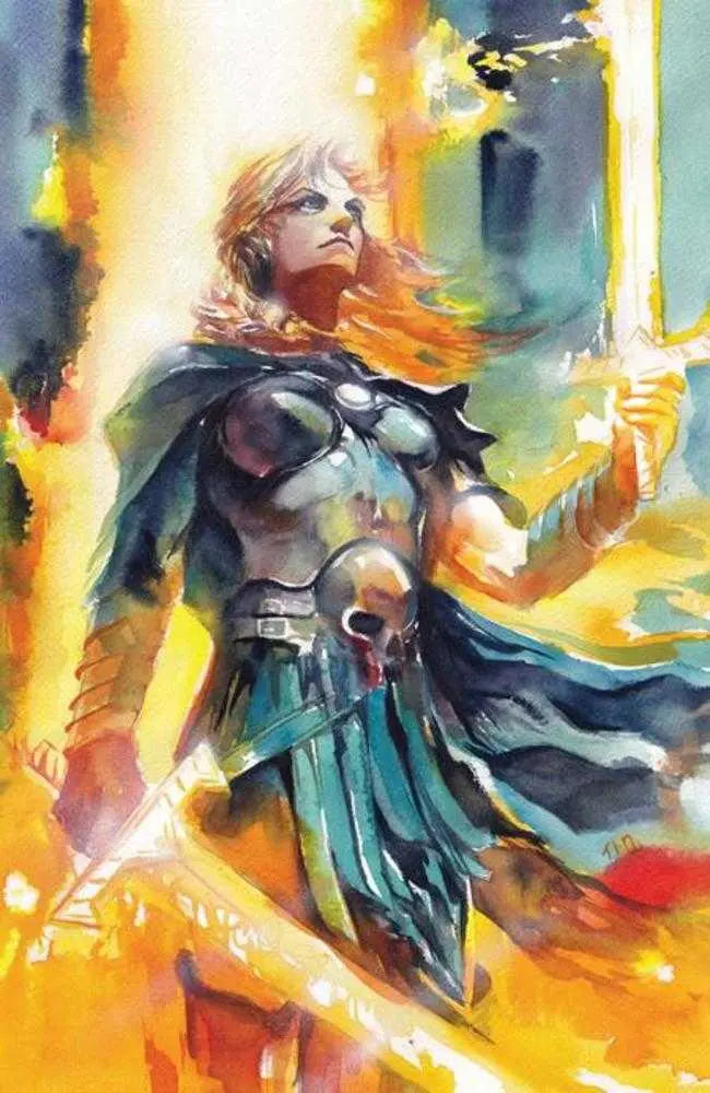 Autumn Kingdom The Wraithbound Queen #2 (Of 4) Cover D 1 in 10 Ito Full Art Variant Oni Press