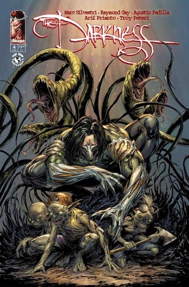 Darkness (2025) #4 Cover A Raymond Gay & Arif Prianto Image Comics