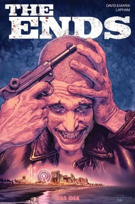 The Ends TPB Bad Idea
