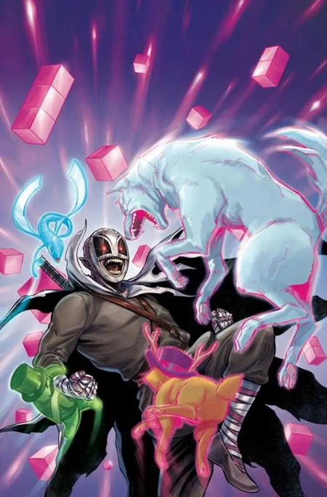 Future Is ****** #11 Cover B Mario Dalessandro Variant (Mature) REKCAH Comics