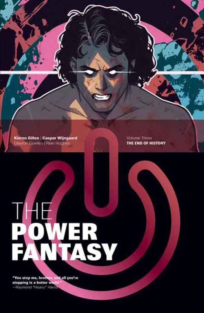 Power Fantasy TPB Volume 03 (Mature) Image Comics