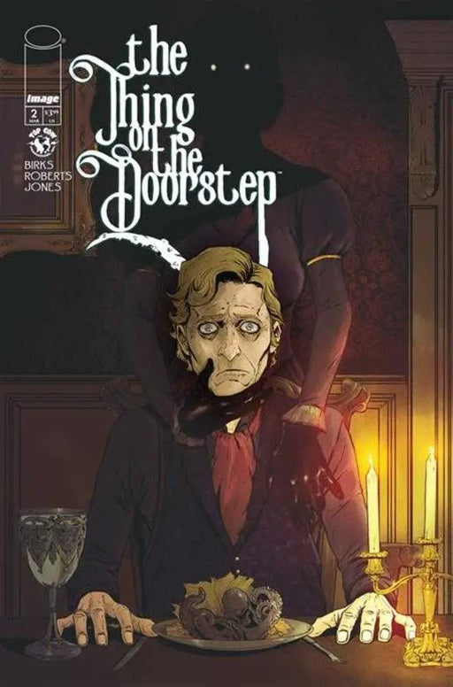 The Thing On The Doorstep #2 (Of 5) Cover A Willi Roberts Image Comics