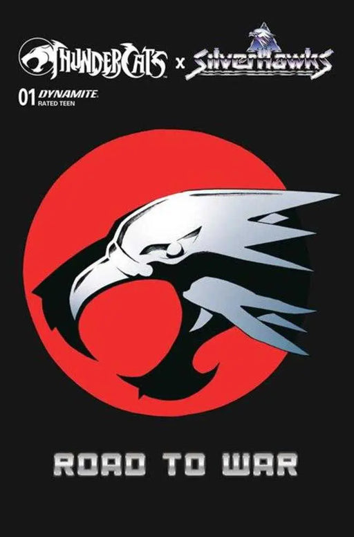 Thundercats X Silverhawks Road To War (One Shot) Cover D Declan Shalvey Variant Dynamite Entertainment