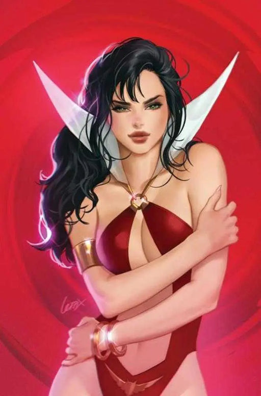 Vampirella Armageddon #9 Cover H Inc 1:15 Leirix Li Full Art Variant Dynamite Entertainment