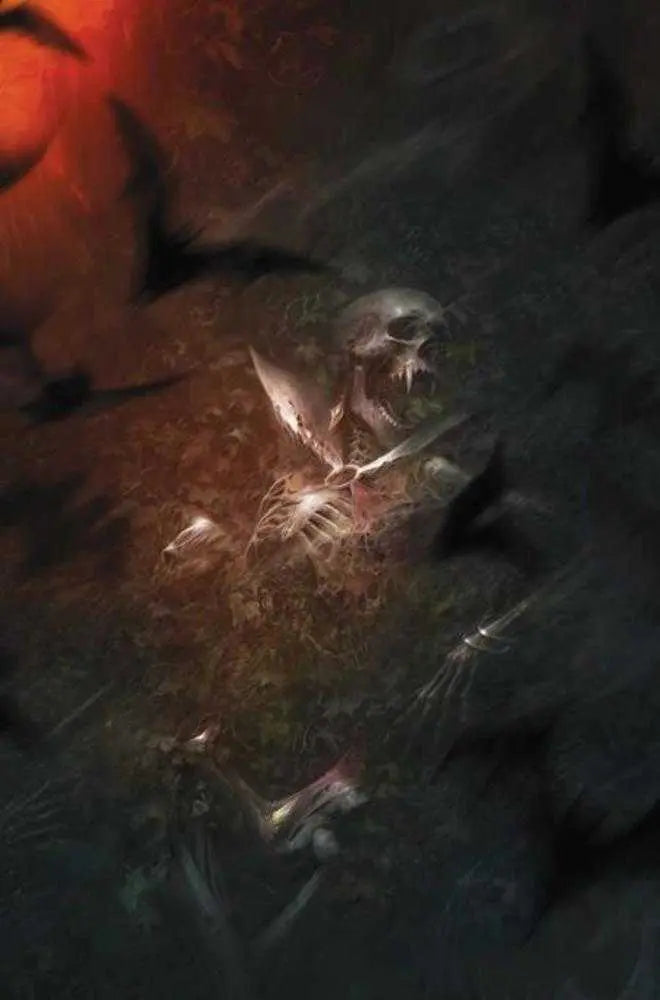 Vampirella Armageddon #9 Cover I Inc 1:15 Francesco Mattina Full Art Variant Dynamite Entertainment