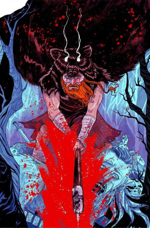 We Dont Kill Spiders Season Of The Witch #3 Cover B 1 in 10 Megan Hutchison Variant Massive Publishing
