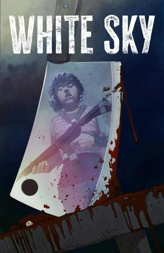 White Sky #2 Cover A Jp Mavinga (Mature) Image Comics