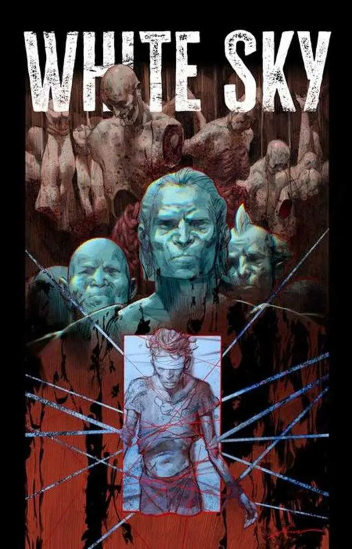 White Sky #2 Cover B Eliza Ivanova Variant (Mature) Image Comics