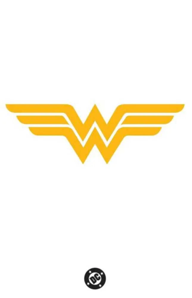 Wonder Woman #31 Cover F Symbol Card Stock Variant DC Comics